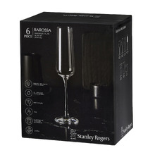 Barossa 231ml Champagne Flutes (Set of 6)